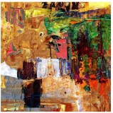 Ρολλοκουρτίνα ψηφιακής εκτύπωσης με ύφασμα μερικής συσκότισης, Art 536