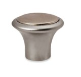 Πόμολο επίπλν Conset C538 νίκελ ματ-χρώμιο