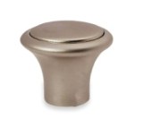 Πόμολο επίπλν Conset C538 νίκελ ματ