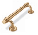 Λαβή εξώπορτας Conset C544 όρο ματ