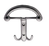 Κρεμάστρα Conset C548 χρώμιο ματ