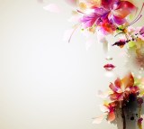 Ρολλοκουρτίνα ψηφιακής εκτύπωσης με ύφασμα μερικής συσκότισης, Art 550