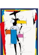 Ρολλοκουρτίνα ψηφιακής εκτύπωσης με ύφασμα μερικής συσκότισης, Art 55