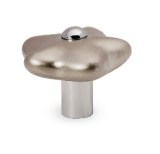 Πομολάκι Conset C554 νίκελ ματ-χρώμιο