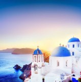 Ρολλοκουρτίνα ψηφιακής εκτύπωσης με ύφασμα μερικής συσκότισης, Cities 55