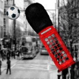 Ρολλοκουρτίνα ψηφιακής εκτύπωσης με ύφασμα μερικής συσκότισης, Modern 555