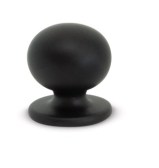 Πόμολα επίπλων Conset C559 μαύρο ματ