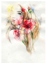 Ρολλοκουρτίνα ψηφιακής εκτύπωσης με ύφασμα μερικής συσκότισης, Art 560