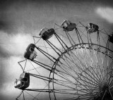 Ρολλοκουρτίνα ψηφιακής εκτύπωσης με ύφασμα μερικής συσκότισης, Φύση 575