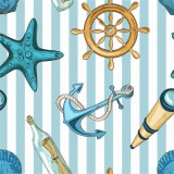 Ρολλοκουρτίνα ψηφιακής εκτύπωσης με ύφασμα μερικής συσκότισης, Modern 630