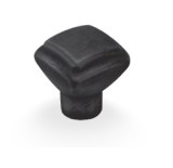 Πόμολά επίπλων Conset C631 μαύρο ματ