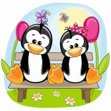 Ρολλοκουρτίνα ψηφιακής εκτύπωσης με ύφασμα μερικής συσκότισης, Kid 65