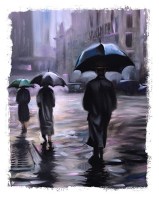 Ρολλοκουρτίνα ψηφιακής εκτύπωσης με ύφασμα μερικής συσκότισης, Art 660