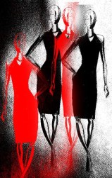 Ρολλοκουρτίνα ψηφιακής εκτύπωσης με ύφασμα μερικής συσκότισης, Art 665