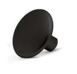 Πόμολα επίπλων Conset C687 μαύρο ματ