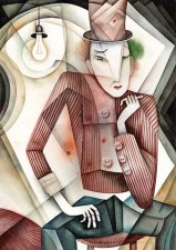 Ρολλοκουρτίνα ψηφιακής εκτύπωσης με ύφασμα μερικής συσκότισης, Art 706