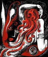 Ρολλοκουρτίνα ψηφιακής εκτύπωσης με ύφασμα μερικής συσκότισης, Art 715