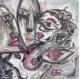 Ρολλοκουρτίνα ψηφιακής εκτύπωσης με ύφασμα μερικής συσκότισης, Art 720