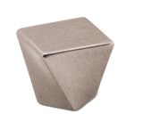 Πόμολα επίπλων Convex 751 νίκελ ματ