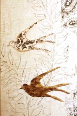 Ρολλοκουρτίνα ψηφιακής εκτύπωσης με ύφασμα μερικής συσκότισης, Art 825