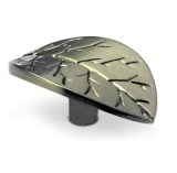 Πόμολα επίπλων Conset C829 οξειδέ