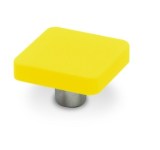 Πόμολα επίπλων Conset C849-P20 κίτρινο