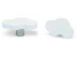 Πόμολα επίπλων Conset C849-P22 λευκό