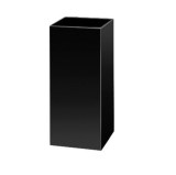 Ποτηροθήκη Sanco 90153 Black Mat