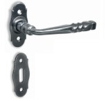 Πόμολο πόρτας Conset, C935 φυσικός σίδηρος