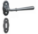 Πόμολο πόρτας Conset, C955 φυσικός σίδηρος