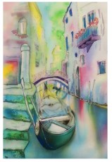 Ρολλοκουρτίνα ψηφιακής εκτύπωσης με ύφασμα μερικής συσκότισης, Art 95