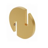 Bronze-Art-Agkistro-Mpanioy-Se-Tzami-Ntoyzieras-31VS-G1-Brushed-Gold