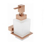 Χαρτοθήκη Μπάνιου Sanco Inox Project 28706-90 Ίνοξ Ματ