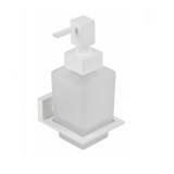 Bronze-Art-Epitoixio-Dispenser-Genesis-18G1-S-AA-White-Mat