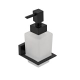 Bronze-Art-Epitoixio-Dispenser-Mpaniou-Genesis-18G1-S-Black-Mat