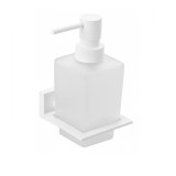 Bronze-Art-Epitoixio-Dispenser-Mpanioy-Lugano-18X6-AA-White-Mat