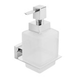 Bronze-Art-Epitoixio-Dispenser-Mpanioy-Lugano-18X6-S-Chrome