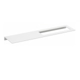 Χαρτοθήκη Μπάνιου Sanco Inox Project 28706-90 Ίνοξ Ματ