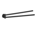 Bronze-Art-Peristrefomeni-Petsetokremastra-Fairmont-MH08-45-MM-Black-Mat
