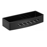 Χαρτοθήκη Μπάνιου Sanco Inox Project 28706-90 Ίνοξ Ματ