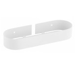 Χαρτοθήκη Μπάνιου Sanco Inox Project 28706-90 Ίνοξ Ματ