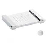 Bronze-Art-Spoggothiki-Mpanioy-Lugano-315M3-AA-White-Mat