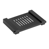 Bronze-Art-Spoggothiki-Mpanioy-San-Remo-15M3-F-MM-Black-Mat