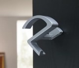 Πομολάκι ξύλινο Νο 3812 καρυδί