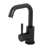 Μπαταρία Νιπτήρα SS304 Μαύρη 38-3124