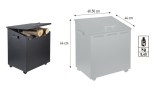 Ξυλιέρα Viometal, Σεβίλλη Νο 1072