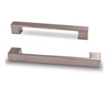 Λαβίτσα επίπλων Conset C1009 νίκελ ματ