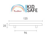 Λαβές επίπλων Conset C1041 μπλε