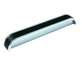 Λαβές επίπλων Conset C1153 δέρμα μαύρο