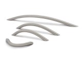 Λαβές επίπλων Conset C729 νίκελ ματ